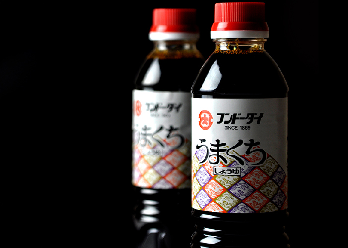 Enjoy the Kyushu Amakuchi Taste