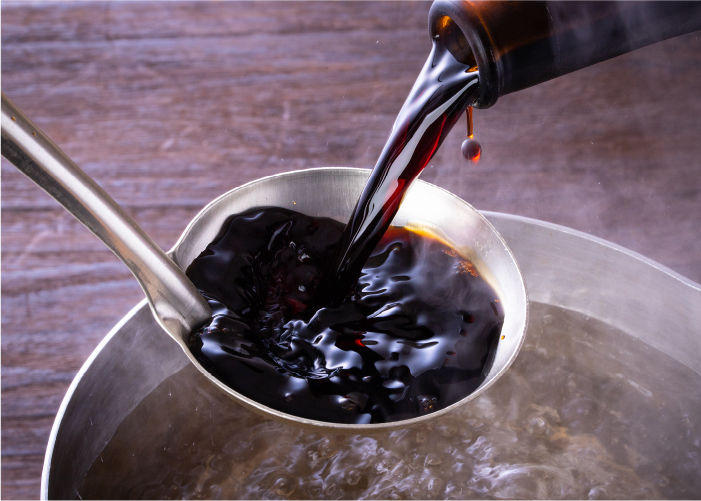 Our Commitment To Fresh Soy Sauce